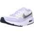 Adidași Casual Copii Nike Air Max Alb