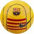 Minge de Fotbal Nike FC BARCELOMA DC2419 728 Galben