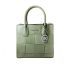 Geantă Damă Michael Kors 35S2SM9M6S-LT-SAGE-MLTI Verde 22 x 20 x 9 cm