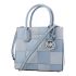 Geantă Damă Michael Kors 35S2SM9M6S-PALE-BLU-MLT Albastru 22 x 19 x 10 cm