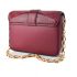 Geantă Damă Michael Kors 35F2GNML2Y-MULBERRY-MLT Roșu 23 x 17 x 5 cm
