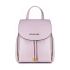 Rucsac Casual Michael Kors 35F2G8PB0O-POWDER-BLUSH Roz 20 x 17 x 9 cm
