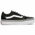 Adidași Casual Copii Vans YT Ward DW Negru