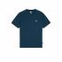 Tricou cu Mânecă Scurtă Dickies Mapleton Air Force Albastru Albastru închis Bărbați