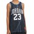 Tricou cu Bretele Copii Jordan JORDAN 23 AOP JERSEY 95C655 F66 Negru