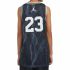 Tricou cu Bretele Copii Jordan JORDAN 23 AOP JERSEY 95C655 F66 Negru