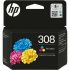Cartuș cu Cerneală Originală HP 7FP20UE Multicolor (1 Unități)
