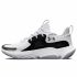 Încălțăminte de Baschet pentru Adulți Under Armour Flow Futr X Alb