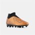 Ghete de Fotbal pentru Copii New Balance Tekela v4 Magique FG Maro