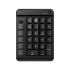 Tastatură numerică HP 7N7C2AA Negru Multicolor