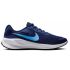 Încălțăminte de Running pentru Adulți Nike REVOLUTION 7 FB2207 406 Albastru