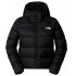 Jachetă Rezistentă la Vânt The North Face Hyalite Down Hoodie - Eu NF0A3Y4R4H01 Negru