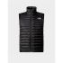 Vestă Matlasată de Bărbați The North Face Huila Synthetic Vest NF0A85AF4GZ1 Negru