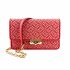 Rucsac Michael Kors 35F4G0EC6J-LT-BRY-SBT Roșu 22 x 14 x 6 cm