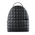 Rucsac Casual Michael Kors 35R5S6HB6V-BLACK Negru 30 x 24 x 12 cm