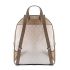 Rucsac Casual Michael Kors 35R5S8TB8V-HUSK Maro 28 x 23 x 10 cm