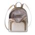 Rucsac Casual Michael Kors 35R5S8TB8V-HUSK Maro 28 x 23 x 10 cm