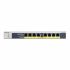 Switch de Dulap Netgear GS108PP-100EUS 16 Gbps