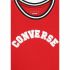 Rochie Converse Basketball Jurk Fată Roșu