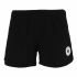Pantaloni Scurți Sport pentru Copii Converse Negru