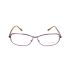 Ramă de Ochelari Unisex Tom Ford FT5161-078-58 Mov ø 58 mm