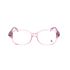Ramă de Ochelari Damă Tods TO5017-074-53 Ø 53 mm