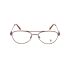 Ramă de Ochelari Bărbați Tods TO5006-049 ø 52 mm Maro