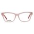 Ramă de Ochelari Damă Dsquared2 DQ5138 072 -53 -15 -140 Ø 53 mm