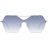 Ochelari de Soare Unisex Web Eyewear WE0213A Ø 129 mm
