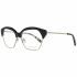 Ramă de Ochelari Damă Emilio Pucci EP5070 56001