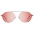 Ochelari de Soare Unisex Web Eyewear WE0198A ø 57 mm