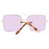 Ochelari de Soare Damă Web Eyewear WE0210-33E ø 57 mm