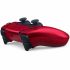 Telecomandă PS5 DualSense Sony Deep Earth - Volcanic Red Roșu