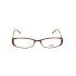 Ramă de Ochelari Unisex Guess GU1570-D96 Maro Ø 53 mm