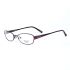 Ramă de Ochelari Unisex Gant TORCA-SPUR Mov Ø 51 mm