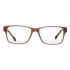 Ramă de Ochelari Bărbați Gant 3005 Maro Ø 55 mm