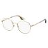 Ramă de Ochelari Unisex Marc Jacobs MARC-272-J5G Gold Ø 53 mm