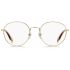 Ramă de Ochelari Unisex Marc Jacobs MARC-272-J5G Gold Ø 53 mm