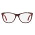 Ramă de Ochelari Damă Love Moschino MOL524-0PA Ø 53 mm