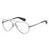 Ramă de Ochelari Unisex Polaroid PLD-D358-G-6LB ø 58 mm