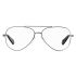 Ramă de Ochelari Unisex Polaroid PLD-D358-G-6LB ø 58 mm