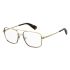 Ramă de Ochelari Unisex Polaroid PLD-D359-G-J5G Gold ø 57 mm