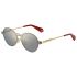 Ochelari de Soare Bărbați Polaroid PLD6082G-CS-J5G50LM Auriu* ø 54 mm