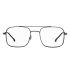 Ramă de Ochelari Unisex Carrera CARRERA-2010T-V81 Ø 51 mm