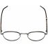 Ramă de Ochelari Bărbați Tommy Hilfiger TH-1687-R80 Ø 50 mm