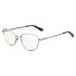 Ramă de Ochelari Damă Love Moschino MOL551-3YG Ø 53 mm