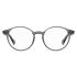 Ramă de Ochelari Unisex Polaroid PLD-D380-KB7 Gri Ø 49 mm