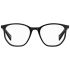 Ramă de Ochelari Unisex Levi's LV-1002-807 black Ø 51 mm