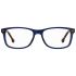 Ramă de Ochelari Unisex Carrera CARRERA-2018T-PJP Blue Ø 51 mm