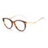 Ramă de Ochelari Damă Jimmy Choo JC280-086 Ø 49 mm
